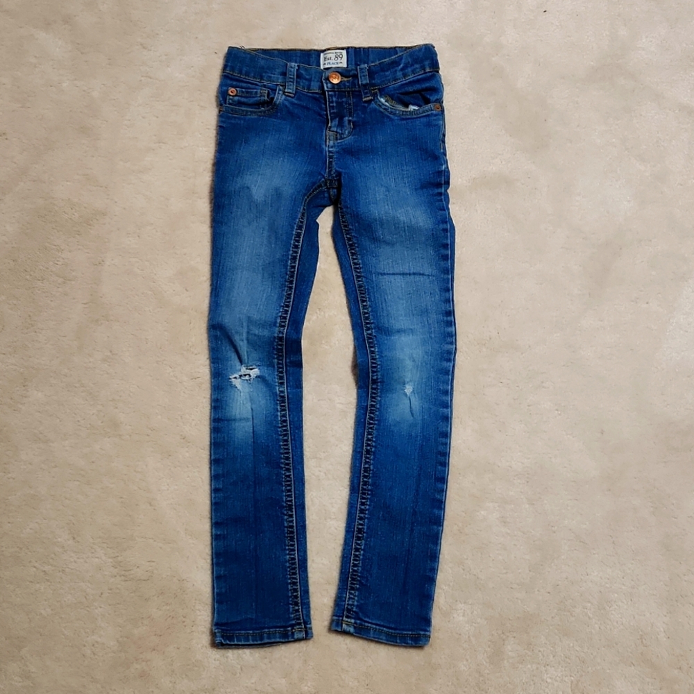 Girls jeans